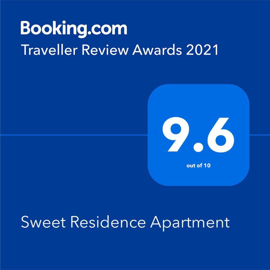 Sweet Residence Apartment Arad Eksteriør billede